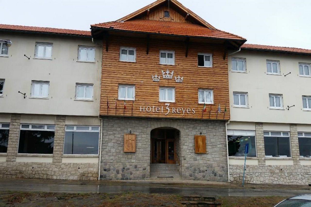 Hotel Tres Reyes San Carlos de Bariloche Exterior foto
