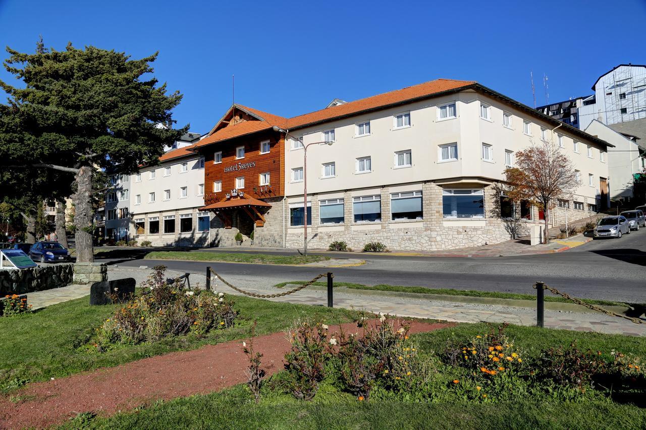 Hotel Tres Reyes San Carlos de Bariloche Exterior foto